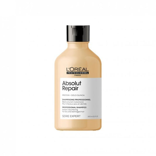 LOREAL EXPERT ABSOLUT REPAIR SHAMPOO 300ML