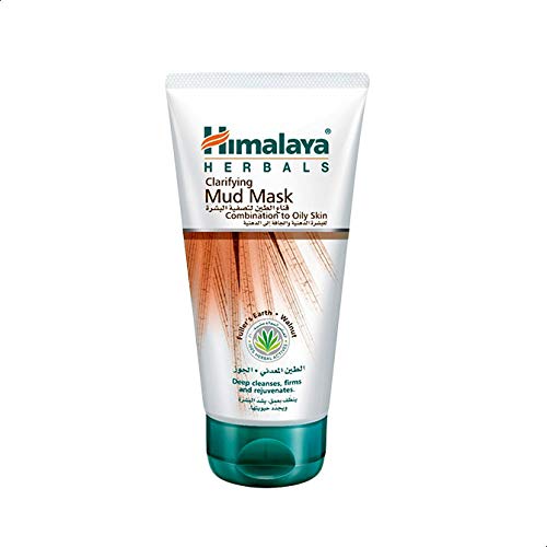 Himalaya Clarifying Mud Mask 150 Ml