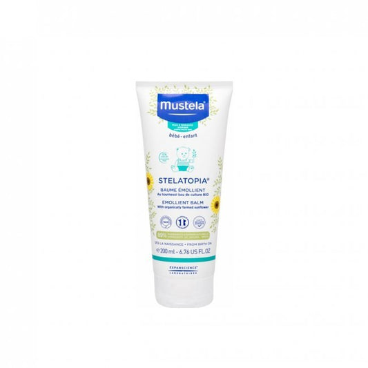 بلسم موستيلا ستيلاتوبيا المرطب 200 مل