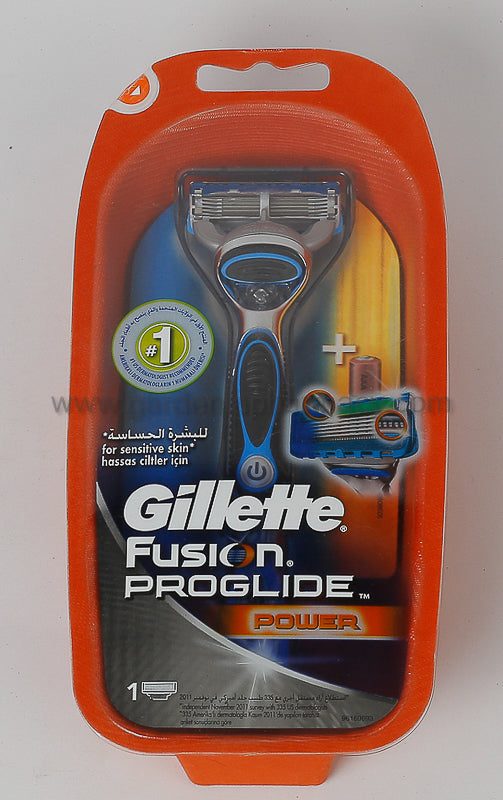 GTT.FUSION PROGLIDE POWER SENS ماكينة +1موس