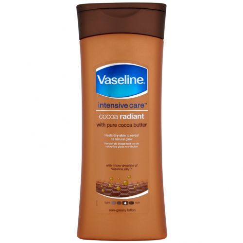 لوشن فازلين المكثف بخلاصة الكاكاو 200 مل