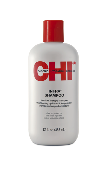 CHI INFRA SHAMPOO 355ML