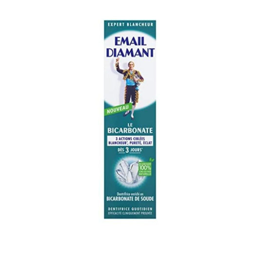 البريد الإلكتروني ديامانت لو بيكربونات 75 مل