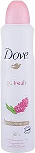 DOVE DEOD SPRAY (POMEGRANATE) 250ML