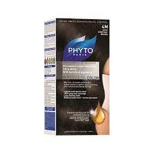 صبغة فيتو كولور النباتية 4 بني 4 أشهر