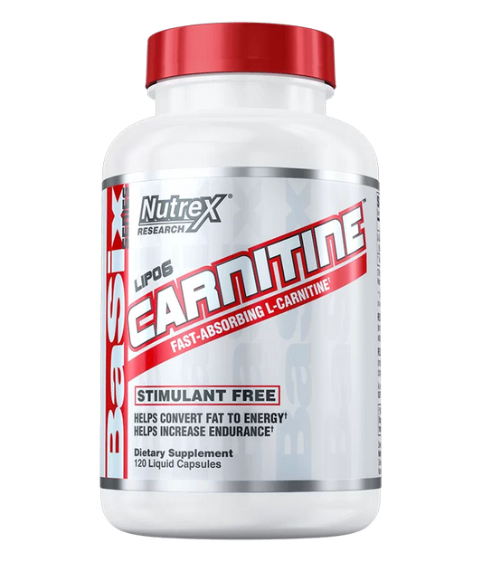 Lipo-6 Carnitine 120Cap