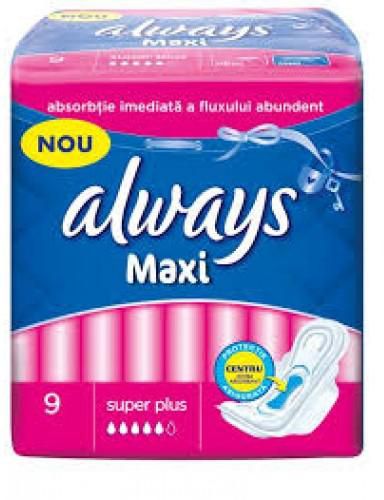 أولويز ماكسي طويل 9 قطع 9-16 خصم سعر