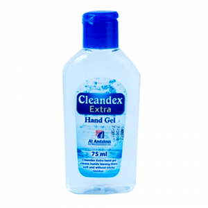 Cleandex Extra Hand Gel 75 Ml