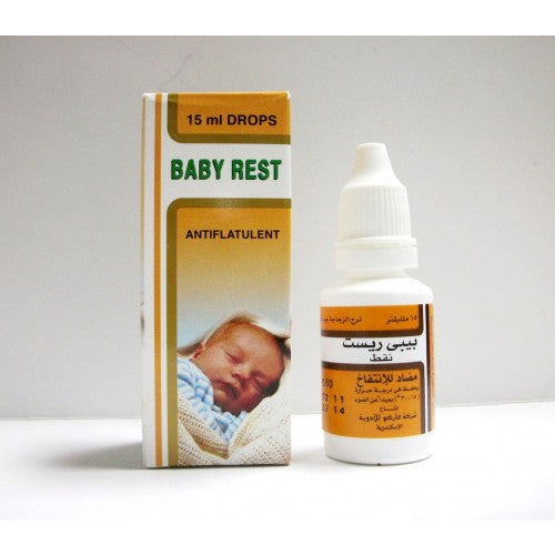 Baby Rest Drops 15 Ml