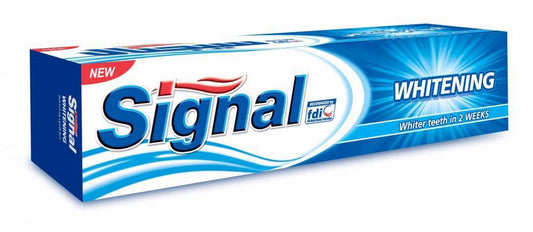 SIGNAL (WHITENING) 100 ML OFF 20