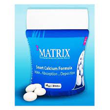 MATRIX TOFFE WITH VITAMINS 20PIECES