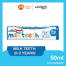 AQUAFRESH MILK TEETH (0-3 YEARS) 50ML