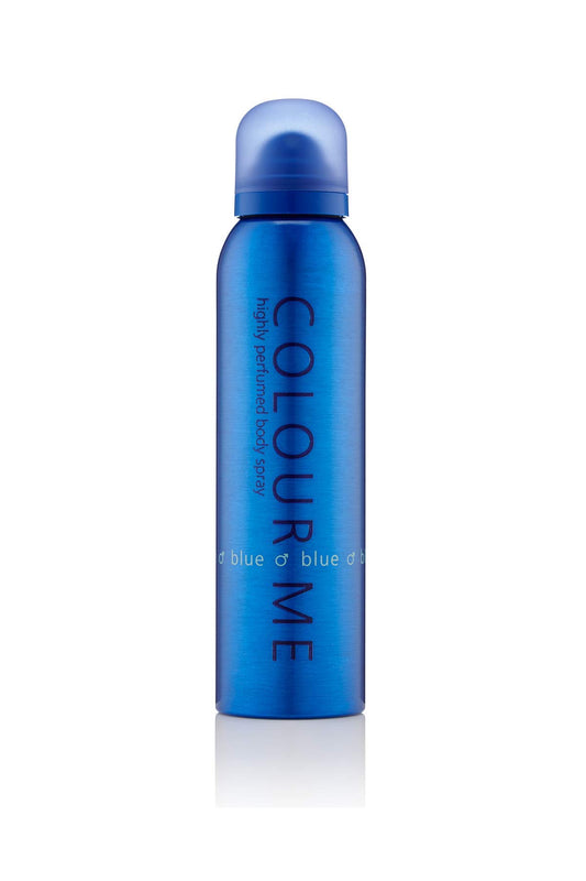 COLOUR ME PERFUME SPRAY BLUE 150ML
