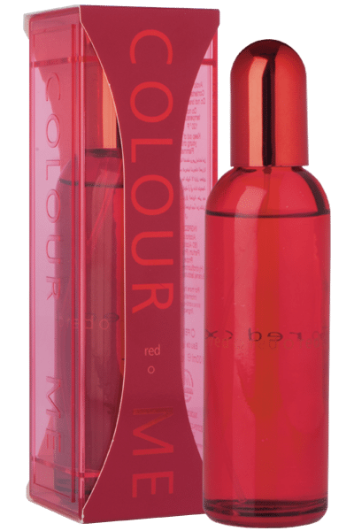 عطر كولور مي الأحمر للنساء 100 مل