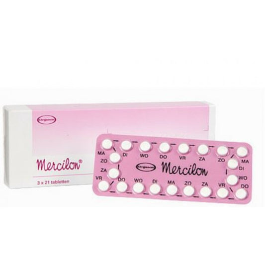 ميرسيلون 21 قرص