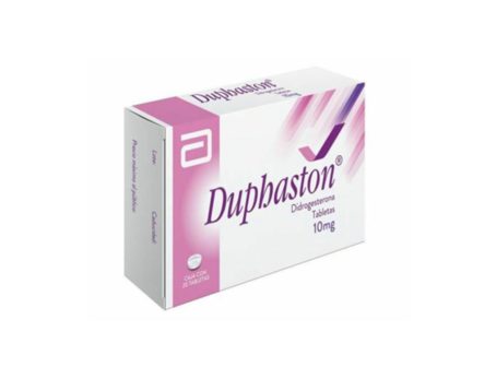 DUPHASTON 10 MG 60 TAB