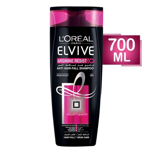 LOREAL ELVIVE SHAMPOO ARGININE RESIST 700 ML LLC