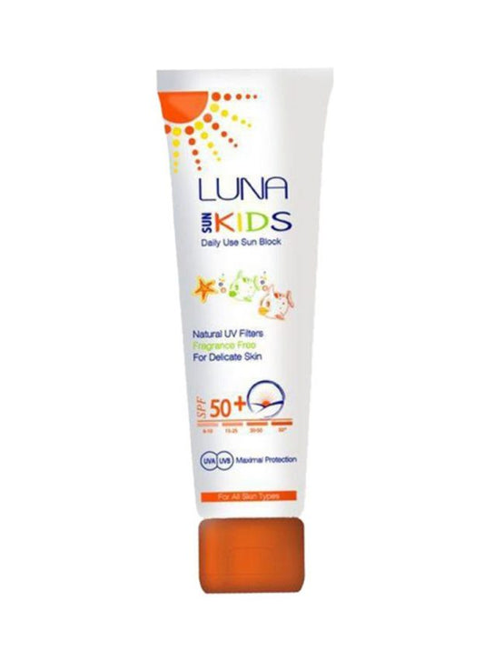 LUNA SUN KIDS FOR DELICATE SKIN SPF50 130ML