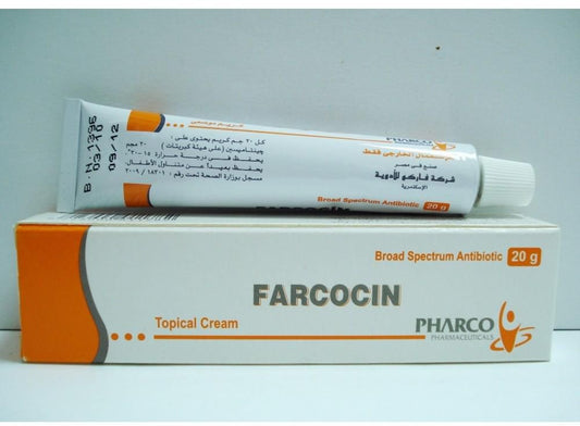 Farcocin 20 Gm Oint
