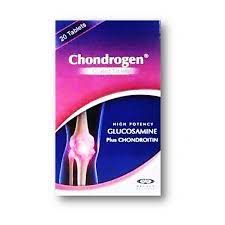 CHONDROGEN 20 TAB