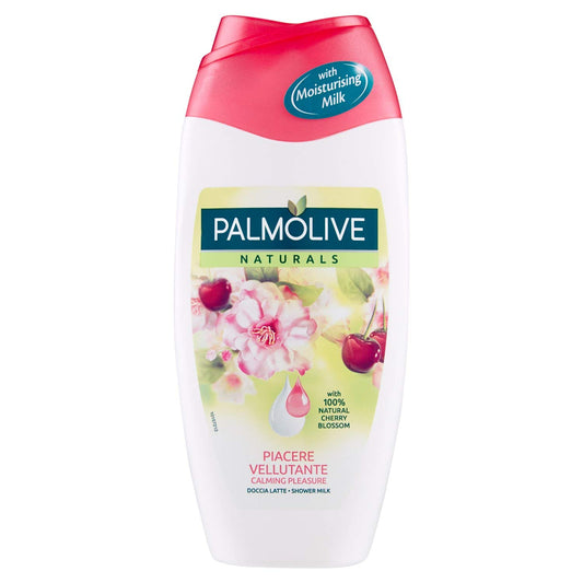 PALMOLIVE SHOWER GEL (CHEERY) 250ML %%