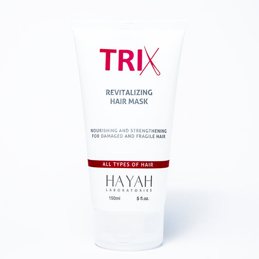 HAYAH TRIX REVITALIZING HAIR MASK 150ML