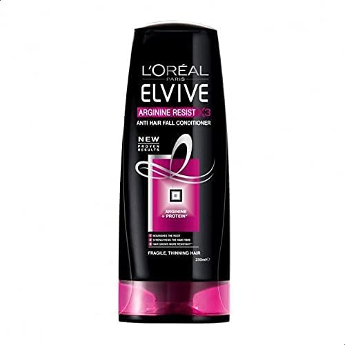 LOREAL ELVIVE CONDIT ARGININE RESIST 400 ML &&
