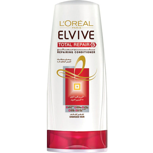 LOREAL ELVIVE COND TOTAL REPAIR 400ML OFF20