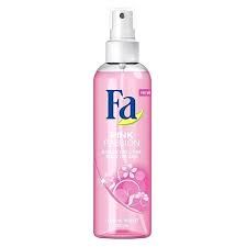 FA EAU DE COLOGNE PINK PASSION 250 ML
