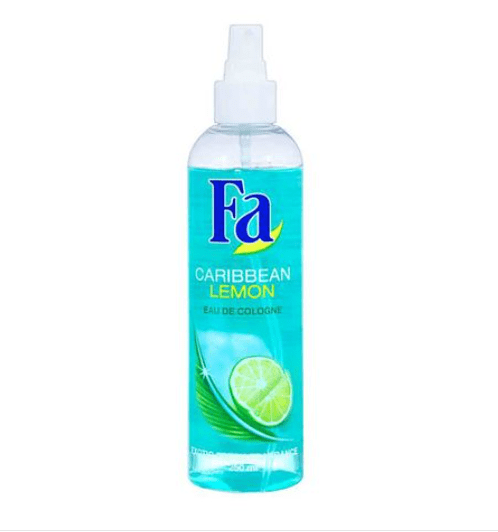 FA EAU DE COLOGNE CARIBBEAN LEMON 250 ML