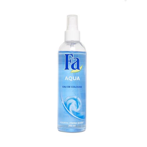 FA EAU DE COLOGNE AQUA 250 ML