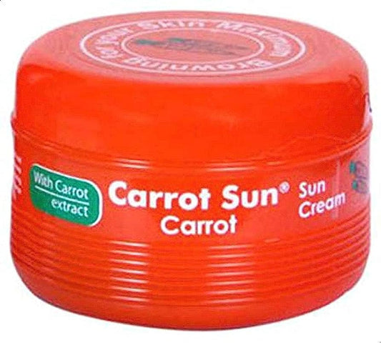CARROT SUN CREAM 350ML