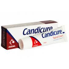 CANDICURE-D CREAM 15 GM