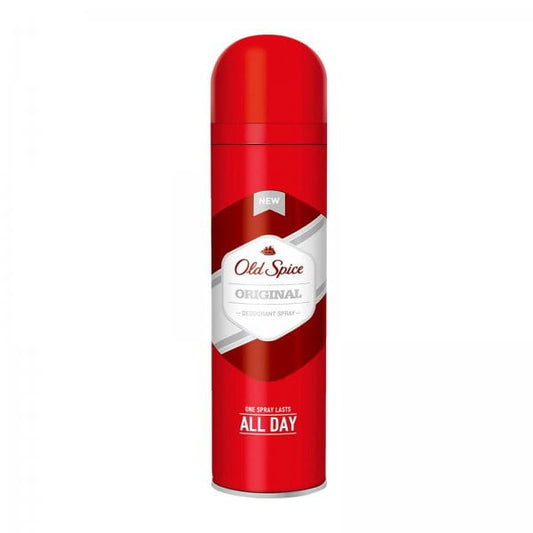 OLD SPICE DEO SPRAY (ORIGINAL) 150ML