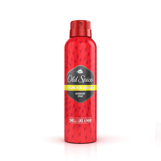 OLD SPICE DEO SPRAY (DANGER ZONE) 150ML