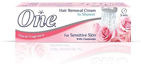 One Hair Removing Cream (Sensitive) 90Gm Off10