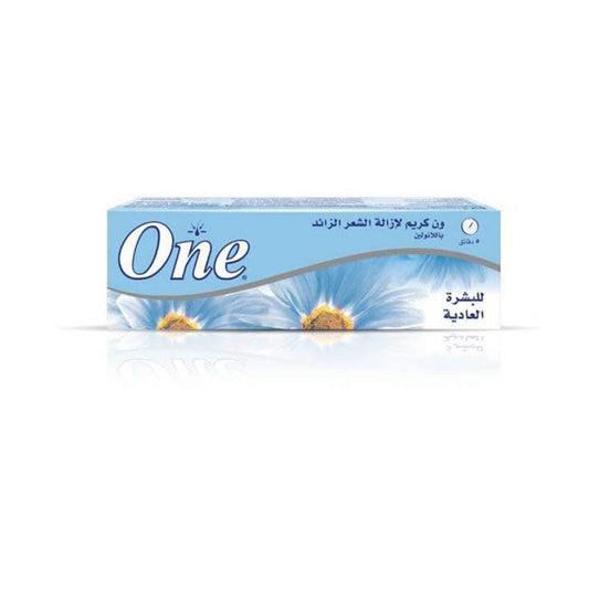 ONE HAIR REMOVING CREAM (NORMAL) 90GM OFF10
