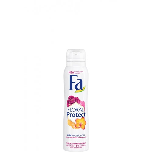 FA DEOD SPRAY FLORAL PROTECT (ORCHID&VIOLA) 200ML