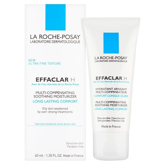 LA ROCHE POSAY EFFACLAR ( H ) 40ML