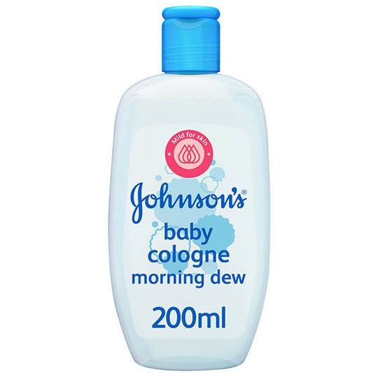 JJ BABY COLOGNE MORNING DEW 200 ML سوفيكو
