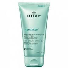 NUXE AQUABELLA EXFOLIATING GEL 150ML