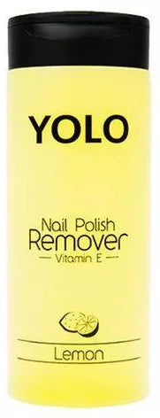 مزيل طلاء الأظافر يولو بالليمون 135 مل