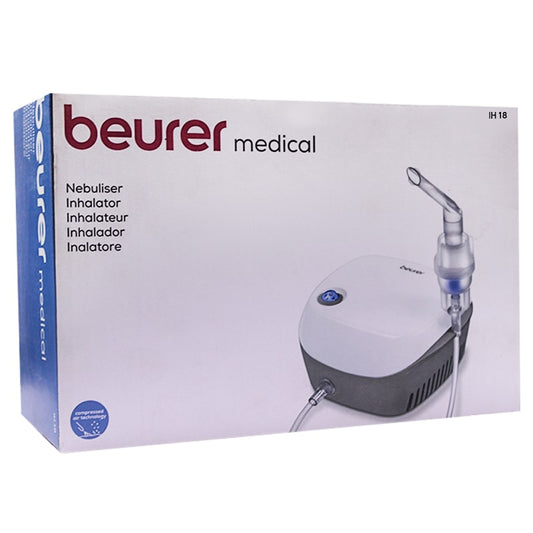 BEURER INHALATOR NEBULIZER IH18 نيبوليزر