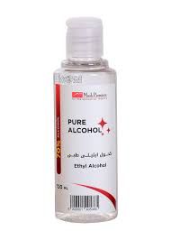 Pure Alcohol 70 100Ml