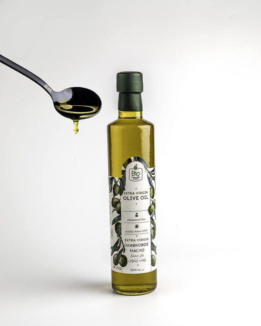 OLIVE OIL PURE 60 ML زيت زيتون