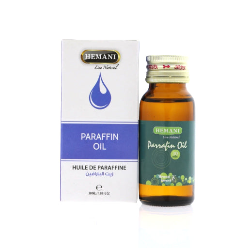 PARAFFIN OIL 60 ML زيت بارافين