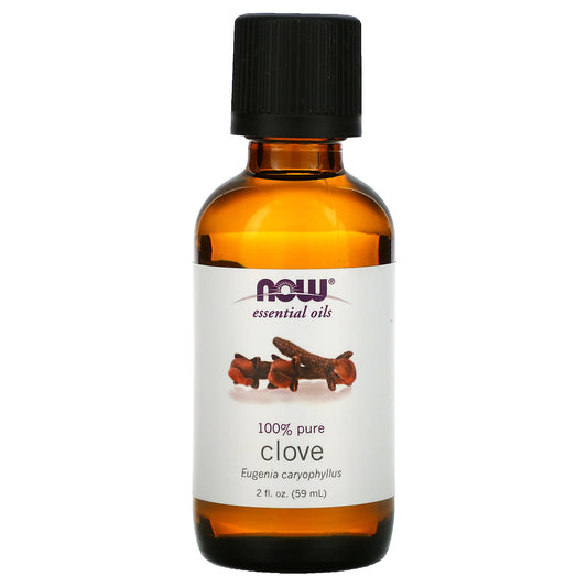 CLOVE OIL PURE 30 ML قرنفل