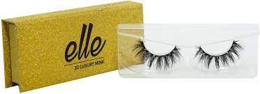 ELLE EYE LASH 3D MINK LUXURY 2