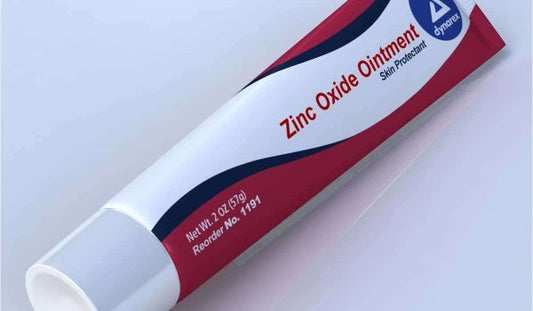 ZINC OXIDE OINT 50 GM اوكسيد زنك