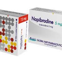 NAPIBRADINE 5MG 30 TAB
